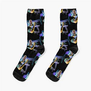 Breaking band Benjamin world Socks