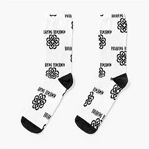 Breaking band Benjamin Vintage Socks