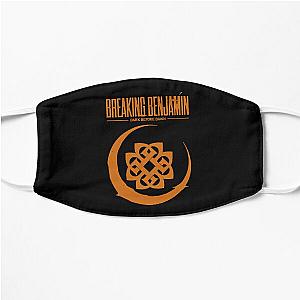 Dark Before Dawn Breaking Gift Fan Flat Mask