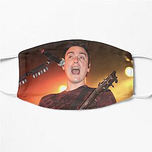 Benjamin Burnley - Breaking Benjamin - Photograph Flat Mask