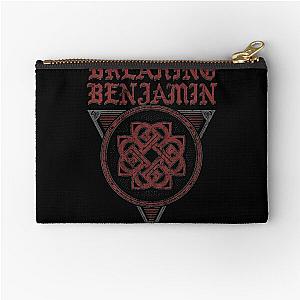 angels fall breaking Zipper Pouch