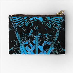 Breaking Sword Zipper Pouch