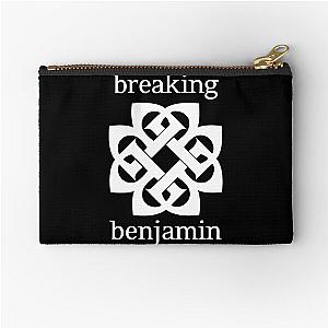 Dear Agony Breaking Rock Band Zipper Pouch