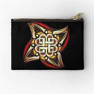 Angels Fall Breaking Rock Band Gift Fan Zipper Pouch