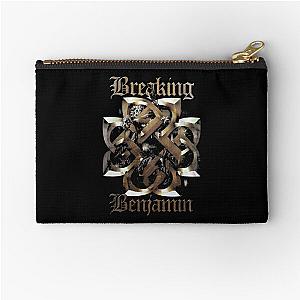 the breaking-rule   Zipper Pouch