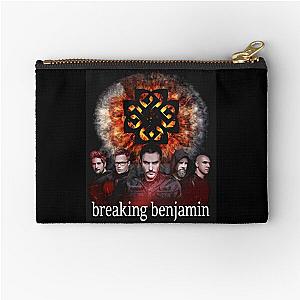 The Dark of You Breaking Gift Fan Zipper Pouch