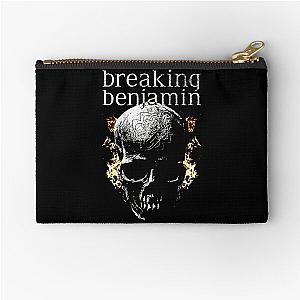 Dear Agony Rock Music Breaking Gift Fan Zipper Pouch