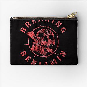 Breaking-Benjamin  Zipper Pouch