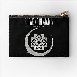 Breaking Part Zipper Pouch