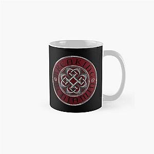 breaking circle Classic Mug