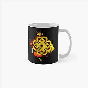 breaking block Classic Mug