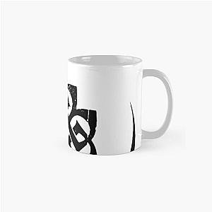 breaking crescent moon benjamin Classic Mug