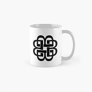 black breaking Classic Mug