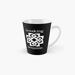 Dear Agony Breaking Rock Band Tall Mug