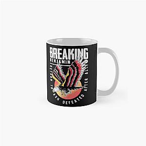 Without You Breaking Rock Music Gift Fan Classic Mug