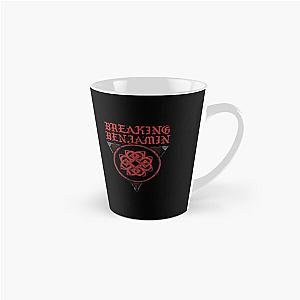 Breaking Red Tall Mug