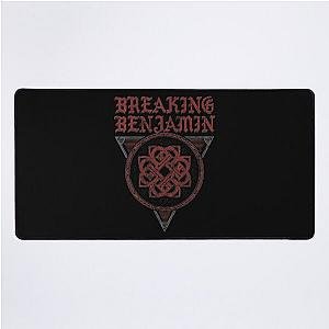 angels fall breaking Desk Mat