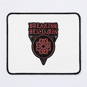 breaking three Mouse Pad