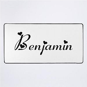 BENJAMIN Desk Mat