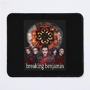 The Dark of You Breaking Gift Fan Mouse Pad