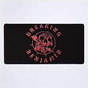 Breaking-Benjamin  Desk Mat