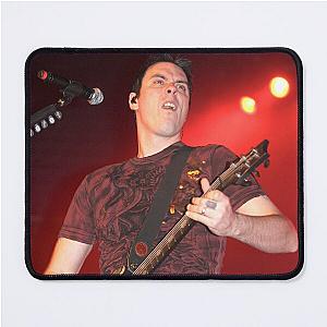 Benjamin Burnley - Breaking Benjamin - Photograph Mouse Pad