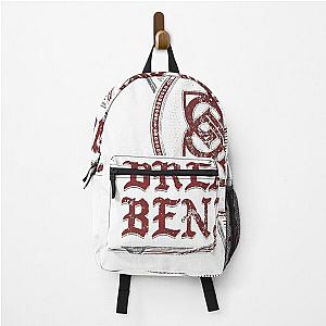 b red benjamin Backpack