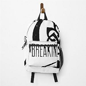 breaking crescent moon benjamin Backpack