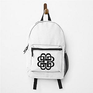 black breaking Backpack