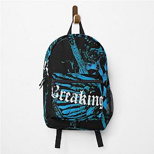 Breaking Sword Backpack