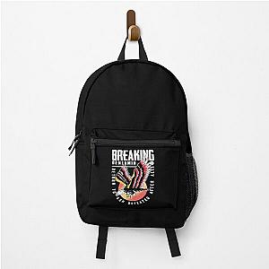 Without You Breaking Rock Music Gift Fan Backpack