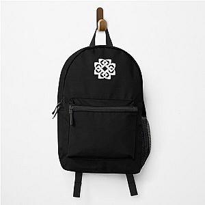 breaking benjamin logo band Backpack