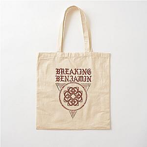 b red benjamin Cotton Tote Bag