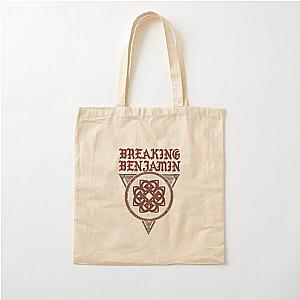 angels fall breaking Cotton Tote Bag