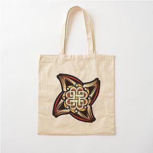 breaking b Cotton Tote Bag