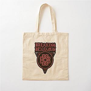 breaking three Cotton Tote Bag