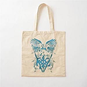 Breaking Sword Cotton Tote Bag