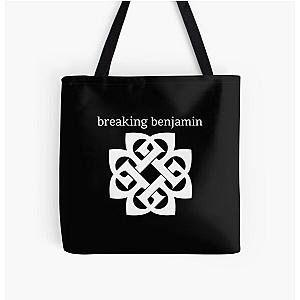 Give Me a Sign Breaking Rock Band Gift Fan All Over Print Tote Bag