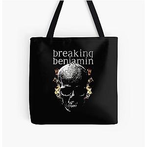 Dear Agony Rock Music Breaking Gift Fan All Over Print Tote Bag