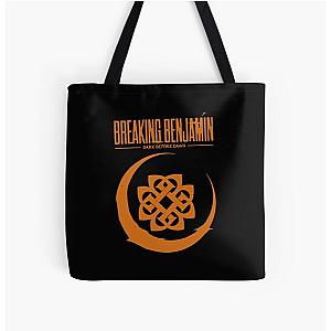 Dark Before Dawn Breaking Gift Fan All Over Print Tote Bag