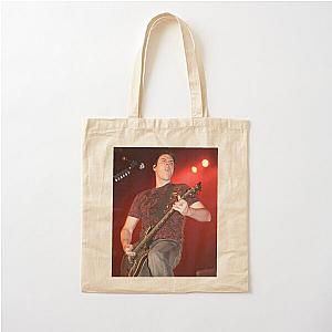 Benjamin Burnley - Breaking Benjamin - Photograph Cotton Tote Bag