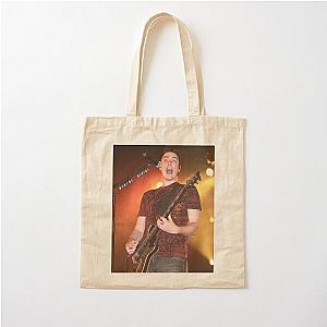 Benjamin Burnley - Breaking Benjamin - Photograph Cotton Tote Bag