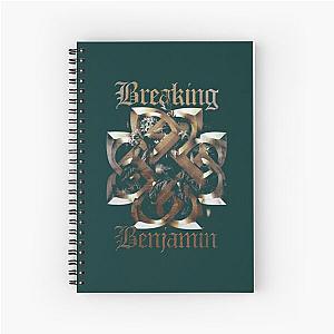 the breaking-rule   Spiral Notebook