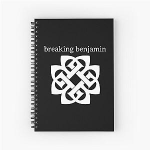 Give Me a Sign Breaking Rock Band Gift Fan Spiral Notebook