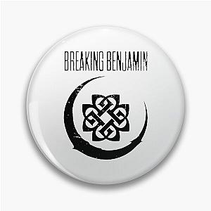 breaking crescent moon benjamin Pin