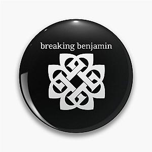 Give Me a Sign Breaking Rock Band Gift Fan Pin