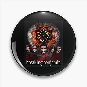 The Dark of You Breaking Gift Fan Pin