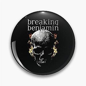 Dear Agony Rock Music Breaking Gift Fan Pin