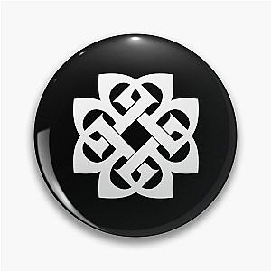 breaking benjamin logo band Pin