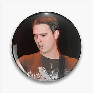 Breaking Benjamin - Benjamin Burnley - Photograph Pin